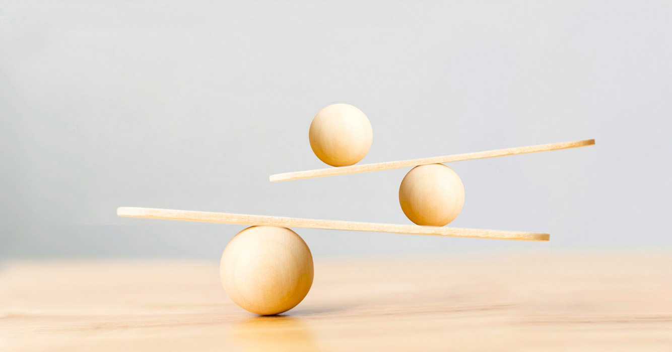 Stress ist kein Feind